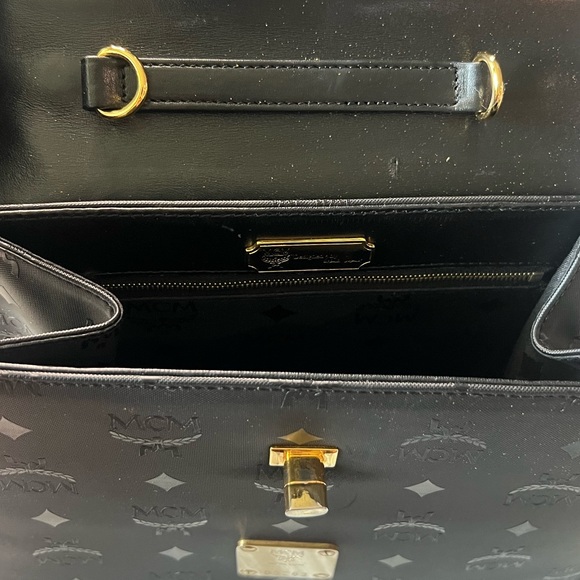 EUC MCM RARE KELLY- Germany - Picture 10 of 17